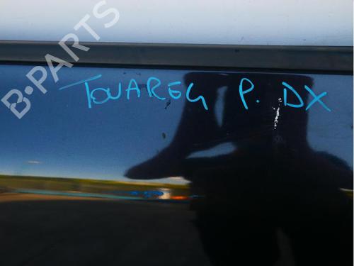 Right rear door VW TOUAREG (7LA, 7L6, 7L7) 2.5 R5 TDI | BP15150219C5 