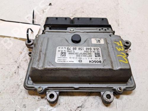 Engine control unit (ECU) MERCEDES-BENZ A-CLASS (W169) A 180 CDI (169.007, 169.307) | BP34418086M57 - Image 3