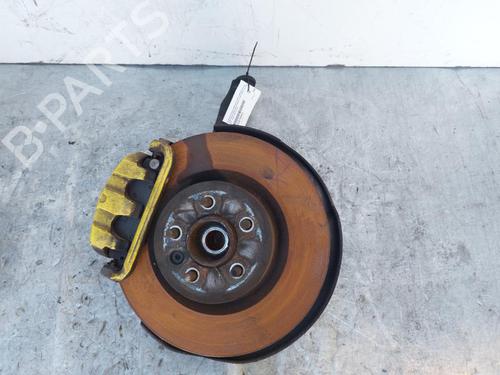 Used Right front steering knuckle LAND ROVER RANGE ROVER SPORT I (L320) 3.0 D 4x4 (245 hp) 15158995