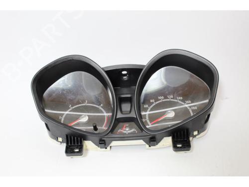 Used Instrument cluster FORD FIESTA VI (CB1, CCN) 1.4 TDCi (68 hp) 15146947