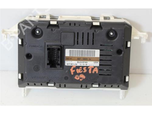 Display FORD FIESTA VI (CB1, CCN) 1.25 | BP15139044C48 