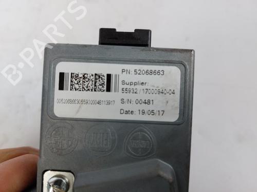 Engine control unit (ECU) JEEP COMPASS (MP, M6, MV, M7) 1.6 CRD | BP23880150M57 - Image 3