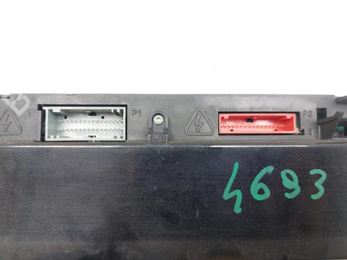 Instrument cluster RENAULT SCÉNIC II (JM0/1_) 1.9 dCi (JM0G, JM12, JM1G, JM2C) | BP29238624C47 