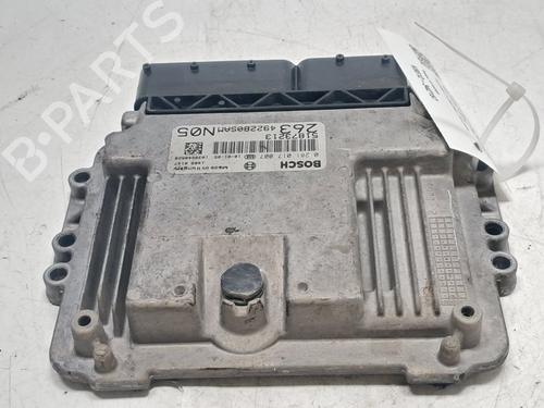 Engine control unit (ECU) FIAT DOBLO Cargo (263_) 1.6 D Multijet (263WXD1B, 263WXR1B, 263WXX1B, 263ZXD1B,... | BP39767121M57 - Image 2
