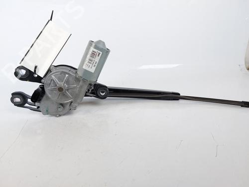 Rear wiper motor SKODA FABIA III (NJ3) 1.0 | BP15162462M102