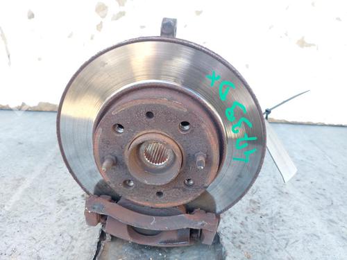 Used Right front steering knuckle FIAT PANDA (169_) 1.2 Natural Power (169.AXB1A) (60 hp) 29327180