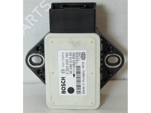 Used Electronic module PEUGEOT 5008 (0U_, 0E_) 2.0 HDi 150 / BlueHDi 150 (150 hp) 15142860