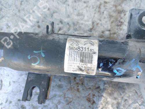 Left front shock absorber PEUGEOT 208 I (CA_, CC_) 1.2 VTI 82 | BP29448037M16