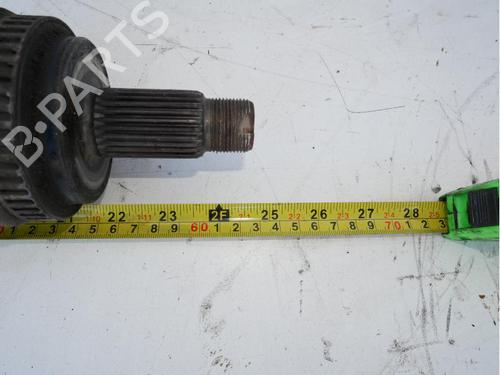 Left rear driveshaft BMW 1 (E87) 118 d | BP15148398M40 