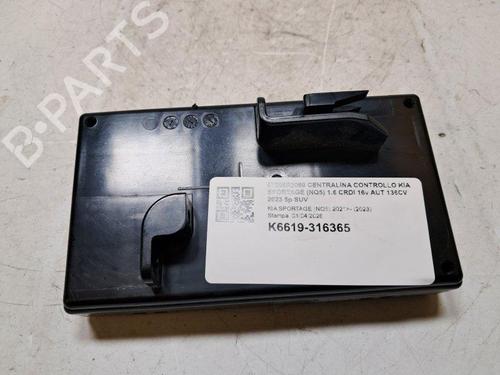 Engine control unit (ECU) KIA SPORTAGE V (NQ5) 1.6 CRDi MHEV | BP33734463M57 - Image 3