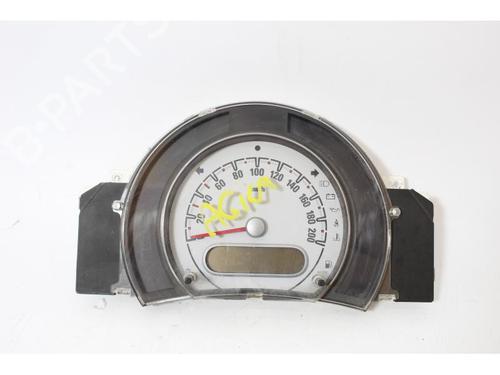 Kombiinstrument OPEL AGILA (B) (H08) 1.0 (F68) (68 hp) 15147317