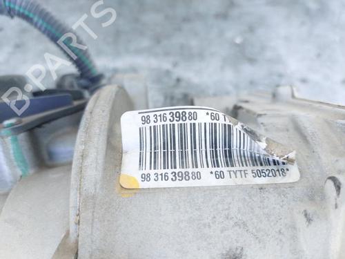 Steering rack PEUGEOT 208 I (CA_, CC_) 1.5 BlueHDI 100 | BP26672110M22 