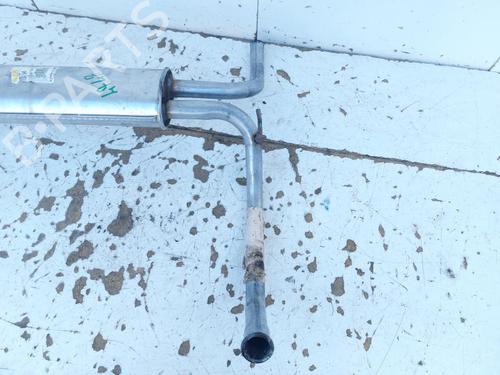 Exhaust system PEUGEOT 107 (PM_, PN_) 1.0 | BP29327313M121 
