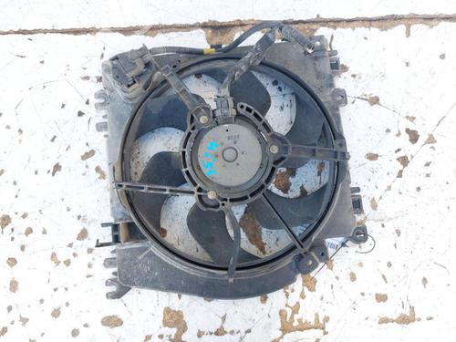 Radiator fan NISSAN MICRA III (K12) 1.5 dCi | BP29056226M35