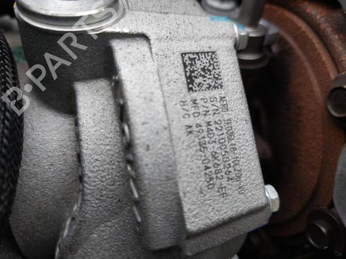 Motor JAGUAR E-PACE (X540) 2.0 D165 MHEV AWD | BP31036515M1  - Image 8