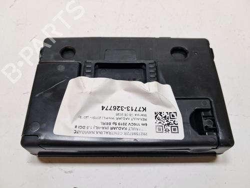 Engine control unit (ECU) RENAULT KADJAR (HA_, HL_) 1.5 BLUE dCi 115 (HLA6) | BP36430132M57 - Image 3