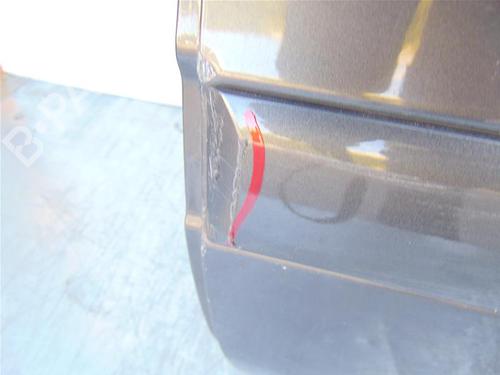 Left rear door OPEL ZAFIRA / ZAFIRA FAMILY B (A05) 1.6 (M75) | BP15141589C4 