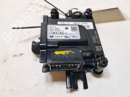Engine control unit (ECU) KIA SPORTAGE V (NQ5) 1.6 CRDi MHEV AWD | BP36488752M57 - Image 3