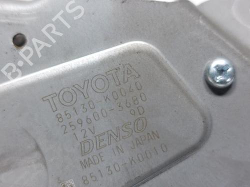 Rear wiper motor TOYOTA YARIS (_P21_, _PA1_, _PH1_) 1.5 Hybrid (MXPH10, MXPH11) | BP31036572M102 