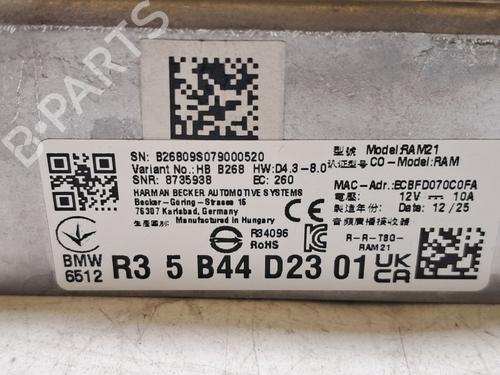 Engine control unit (ECU) BMW 1 (F70) 118 d | BP40179137M57  - Image 5