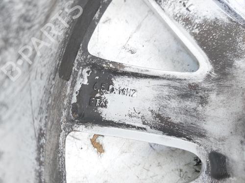 Rim MERCEDES-BENZ A-CLASS (W176) A 160 CDI / d (176.011) | BP27554779C45 