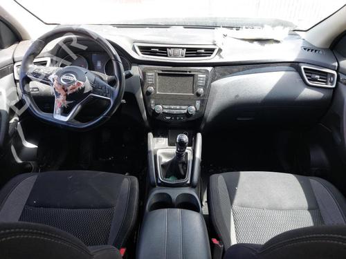 Steering column stalk NISSAN QASHQAI II (J11, J11_) 1.5 dCi | BP15176448I23 