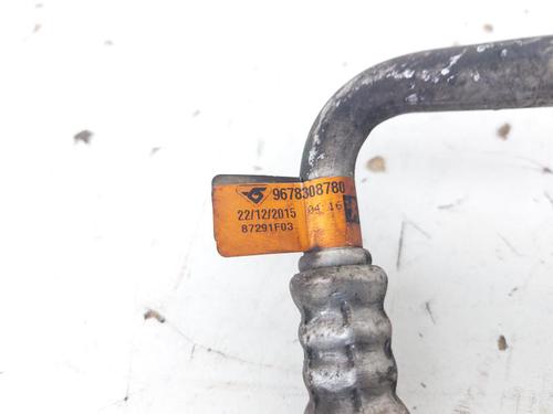 AC pipe PEUGEOT 2008 I (CU_) 1.6 BlueHDi 100 | BP23859177M126 - Image 4