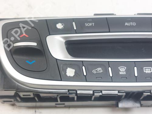 Climate control RENAULT SCÉNIC III (JZ0/1_) 1.6 dCi (JZ00, JZ12) | BP29526051I5 