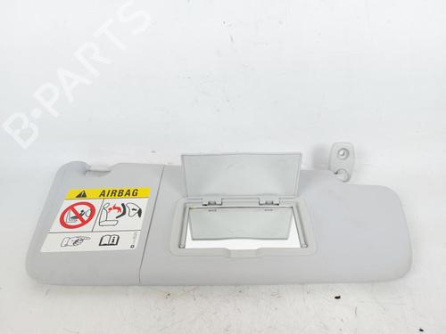 Used Right sun visor OPEL ADAM (M13) 1.4 (101 hp) 17873481