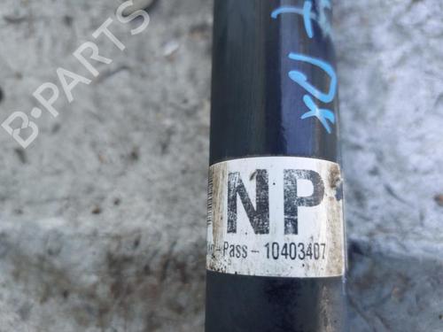 Right front driveshaft NISSAN QASHQAI II (J11, J11_) 1.3 DIG-T | BP29584052M39 