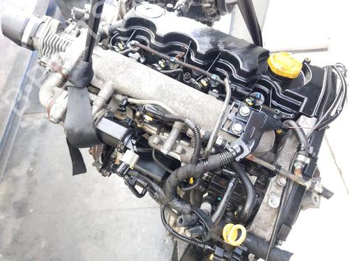 Engine ALFA ROMEO 147 (937_) 1.9 JTDM 8V (937.AXD1A, 937.AXU1A, 937.BXU1A) | BP33194045M1 - Image 9