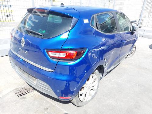 Left front door RENAULT CLIO IV (BH_) 1.2 TCe 120 (BHAU) | BP28349683C2