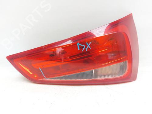 Used Right taillight AUDI A1 Sportback (8XA, 8XF) 1.6 TDI (90 hp) 29237960