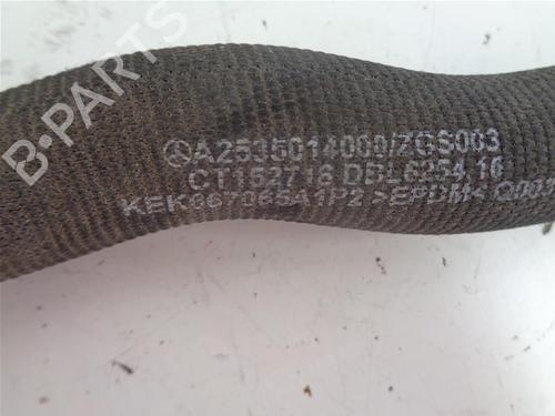 Pipe MERCEDES-BENZ GLC Coupe (C253) 220 d 4-matic (253.303, 253.305) | BP15140130M125 