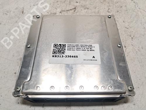 Engine control unit (ECU) MINI MINI (R50, R53) One D | BP38635349M57 - Image 4