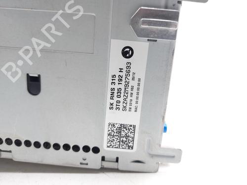 Electronic module SKODA OCTAVIA II Combi (1Z5) 1.4 TSI | BP24540257M83 