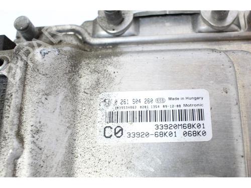 Engine control unit (ECU) SUZUKI ALTO VII (GF) 1.0 | BP15147698M57 