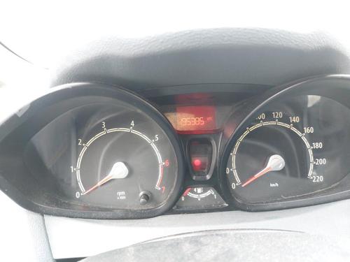 Front wiper motor FORD FIESTA VI (CB1, CCN) 1.4 | BP24856719M29 