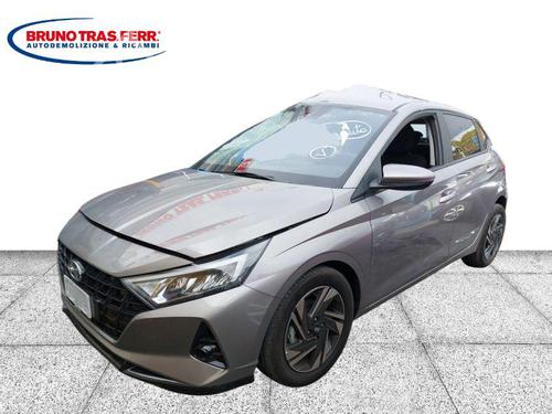 Used Parts HYUNDAI i20 ACTIVE (IB, GB)  1.0 T-GDI  2706275