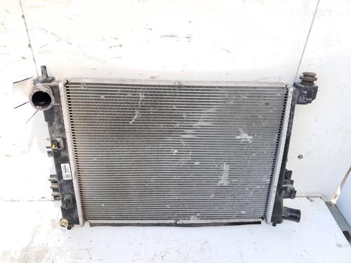 Radiador de água Radiador de água HYUNDAI i20 ACTIVE (IB, GB) 1.4 (99 hp) 36107699 36107699