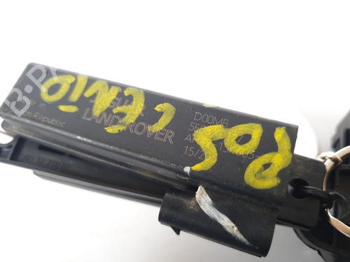 Engine control unit (ECU) JAGUAR XF II (X260) 2.0 D | BP15154522M57 