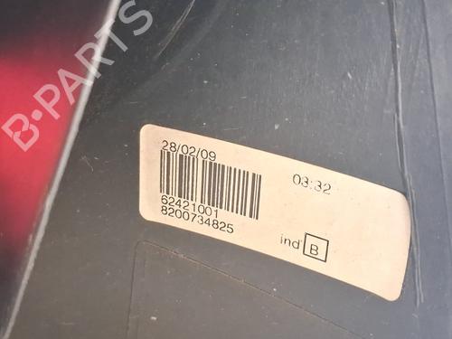 Left taillight DACIA SANDERO 1.4 MPI LPG | BP39767005C34 - Image 5