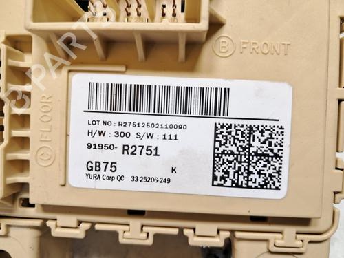Fuse box KIA SPORTAGE V (NQ5) 1.6 CRDi MHEV | BP36107634E1 - Image 6