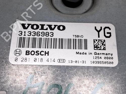 Engine control unit (ECU) VOLVO XC70 II (136) D5 AWD | BP34418226M57 - Image 5
