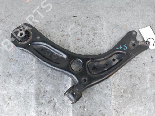 Used Left front suspension arm SEAT LEON (5F1) 1.6 TDI (115 hp) 15161685