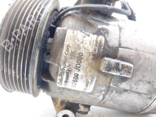 AC compressor NISSAN QASHQAI / QASHQAI +2 I (J10, NJ10, JJ10E) 1.6 | BP27442632M34 