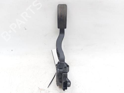 Pedal CITROËN C3 III Van (SX_, SY_) BlueHDi 100 (102 hp) 25985024