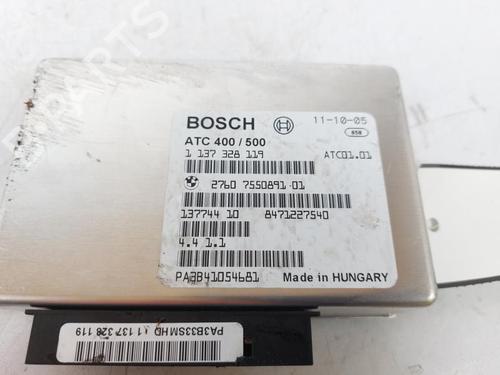 Automatic gearbox ECU BMW X5 (E53) 3.0 d | BP15173216M51 