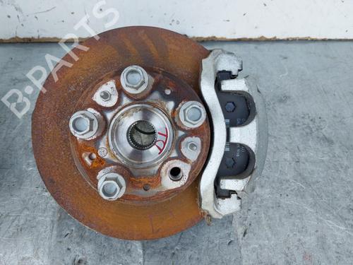 Used Right front steering knuckle FIAT DUCATO Van (250_) 130 Multijet 2,3 D (131 hp) 15157641