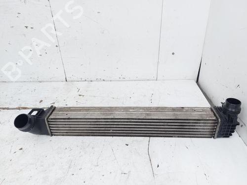 Intercooler RENAULT MEGANE III Hatchback (BZ0/1_, B3_) 1.2 TCe (BZ2B, BZ11) (116 hp) 33196344